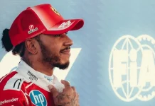 Hamilton Optimistis Rebut Kemenangan Perdana bersama Ferrari di GP Barcelona