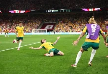 Piala Dunia 2026: Disiplin Tinggi, Australia Bungkam Turki Grup D