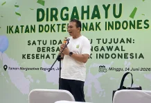 Peringati HUT Ke-72, IDAI Berkomitmen Layani Anak Indonesia