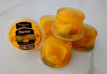 Cara Membuat Manisan Carica Rumahan, Segar dan Mudah Dicoba