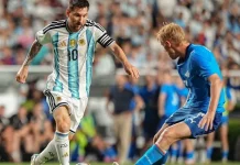 Scaloni: Messi Figur Utama Kebangkitan Argentina