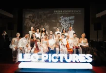 Film 'Jangan Buang Ibu' Kisah Drama Keluarga Penuh Haru Garapan Leo Pictures