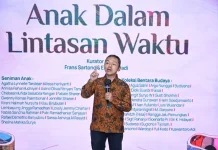 Wamendikdasmen: Seni Bantu Anak Mengenal Diri dan Dunia