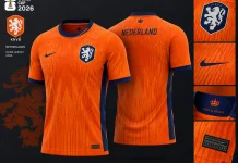Penjualan 'Jersey' World Cup 2026 Alami Peningkatan