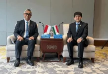 Indonesia Perkuat Kerja Sama dengan Tajikistan untuk Perluas Pasar Manufaktur