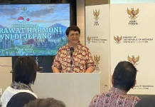 KBRI Tokyo Perkuat Hubungan Indonesia-Jepang Melalui Dialog Merawat Harmoni