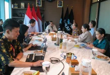Kemenekraf dan SMSI Jajaki Kolaborasi Penguatan Talenta Digital