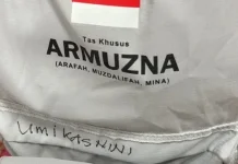 PPIH Jamin Barang Bawaan Jemaah Haji Wafat Kembali ke Tanah Air