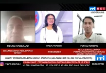 HUT Ke-499 Dinilai Jadi Awal Menuju Jakarta Lima Abad