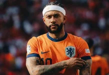 Diminta Mainkan Brobbey, Koeman Tetap Pilih Memphis Depay Tampil Kontra Jepang