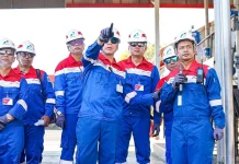 Pertamina Jaga Keandalan Pasokan Energi Jatim Balinus