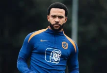 Memphis Depay, Raja Gol Timnas Belanda yang Jago Nge-Rap!