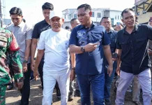 Pemprov Jabar akan Arahkan CSR untuk Penataan Pasar Baru Cikarang