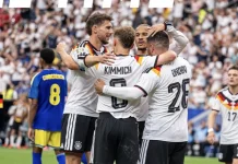 Jerman Menang Telak  7-1 atas Curacao di Grup E