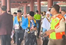 Sebanyak 16.031 Jemaah Haji Sudah Mendarat di Bandara Soetta