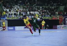BTS Sabet Juara PFL 2025/2026, Kalahkan Cosmo JNE Secara Comeback 4-3