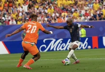 Babak Pertama, Pantai Gading dan Ekuador Masih Imbang Tanpa Gol