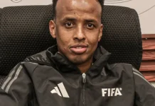 FIFA Penuhi Hak Wasit Somalia Meski Batal Bertugas