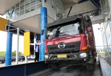 Kemenhub: Tingkat Kepatuhan Angkutan Barang Capai 75 Persen