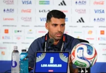 Striker Iran, Mehdi Taremi Soroti Ketegangan Warnai Piala Dunia 2026