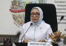 Menteri PPPA Kecam Dugaan Kekerasan Seksual terhadap Tiga Siswi SD di Palu
