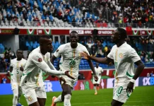 Diarra Kirim Peringatan, Senegal Dipastikan Tidak Takut Hadapi Prancis