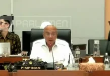 Komisi XII DPR Bahas Pagu Kementerian Investasi 2027 sebesar Rp625,14 Miliar
