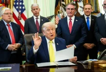 Iran-AS Capai Kesepakatan Gencatan Senjata, Trump: Blokade Selat Hormuz Dibuka