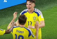 Potter Puji Duet Isak-Gyökeres usai Swedia Menang Atas Tunisia