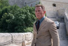 Penggemar Disuguhi Novel Baru 'King Zero' sebelum Film 'Bond 26' Tayang
