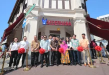 Restoran Sederhana Buka di Singapura, Diresmikan oleh Menteri Ekonomi Kreatif