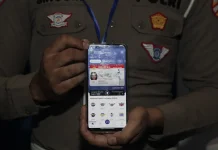 Cara Mudah Mengaktifkan SIM Digital Melalui Aplikasi Digital Korlantas