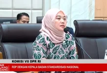 Komisi VII DPR Dorong BSN Perkuat Daya Saing UMKM