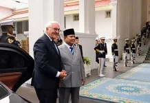 Profil Frank-Walter Steinmeier, Presiden Jerman yang Kunjungi Indonesia
