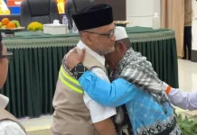 Arab Saudi Abadikan Nama Jemaah Haji Tunanetra Jadi Masjid