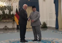 Presiden Prabowo Menyebut, Indonesia-Jerman Sepakat Perkuat Hubungan Kerja Sama