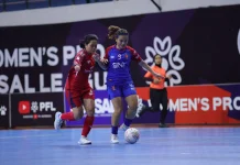 NAM ABP Women Bungkam Mojang Bandung Bedas 4-0 di WPFL 2026