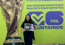 Kebanggaan Angelia, WNI yang Raih Kesempatan Jadi 'Volunteer' Piala Dunia 2026