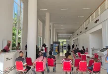 Paspor Dekat Perbatasan, Lintas Ilegal Kian Menurun