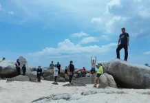 Kemenpar dan ASTINDO Perkuat Daya Saing Belitung di Pasar Global
