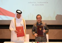 Indonesia dan Qatar Sepakat Perkuat Kerja Sama Strategis