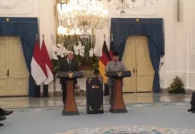Presiden Prabowo Sambut Baik Kerja Sama Indonesia-Jerman di Sektor Ekonomi