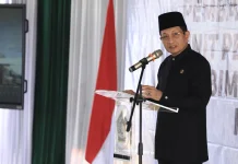Sambut 1448 H, Menag Ajak Hijrah menuju Persatuan dan Kepedulian Bersama