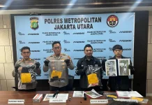 Polisi Ungkap Motif Percobaan Penculikan Lansia di PIK, Jakarta
