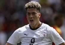 Mesir Kejutkan Belgia, Emam Ashour Bawa The Pharaohs Unggul Babak Pertama