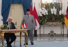 Presiden Prabowo Inginkan Perluasan Kerja Sama Ketenagakerjaan dengan Jerman