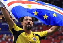 Tangis Vozinha Pecah, Usai Tanjung Verde Imbang Melawan Spanyol Piala Dunia