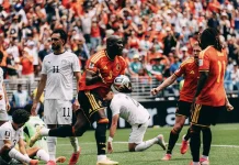 Piala Dunia 2026:  Gol Bunuh Diri Hany, Belgia vs Mesir Imbang