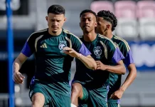 Preview Arab Saudi vs Uruguay, Laga Penentu Nasib di Grup H Piala Dunia 2026