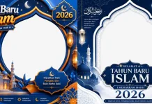 Link Twibbon Tahun Baru Islam 1448 Hijriah, Cocok untuk Status dan Media Sosial